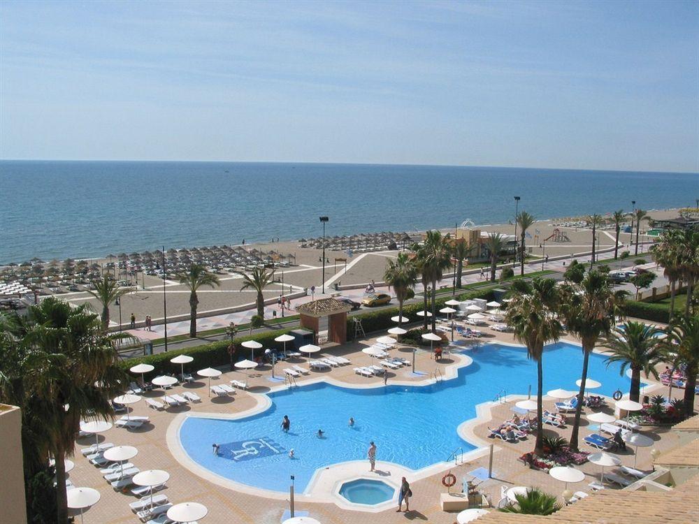 Hotel Occidental Torremolinos Playa Exterior foto