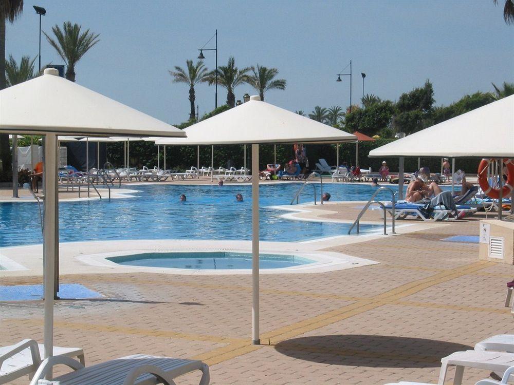 Hotel Occidental Torremolinos Playa Exterior foto